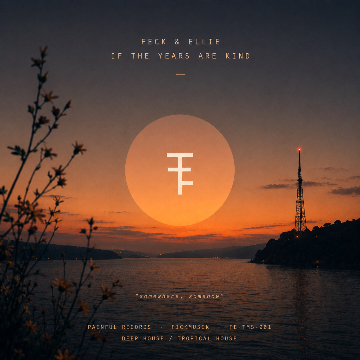 If the Years Are Kind release artwork